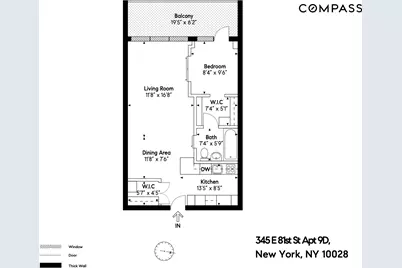 345 E 81st Street #9D, New York City, NY 10028 - Photo 17