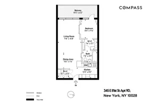 345 E 81st St, New York City, NY 10028 - Photo 17