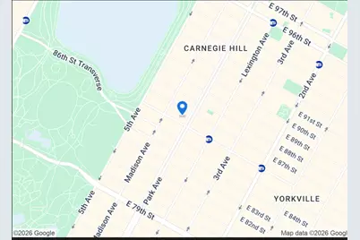 1040 Park Avenue #11C, New York City, NY 10028 - Photo 7