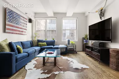 119 Fulton Street #5A, New York, NY 10038 - Photo 3