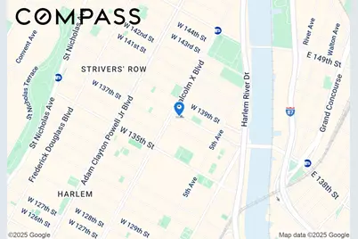 66 W 138th Street #5B, New York City, NY 10037 - Photo 5