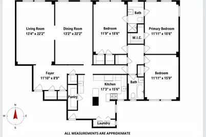 12 W 96th Street #16A, New York City, NY 10025 - Photo 13