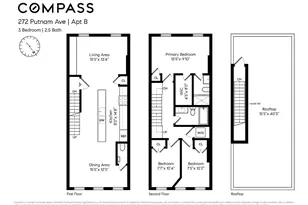 272 Putnam Ave, New York City, NY 11216 - Photo 1