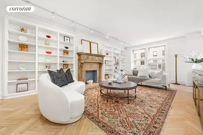 607 W End Avenue #4A, New York City, NY 10024 - Photo 1