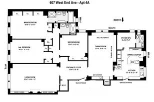 607 West End Ave, New York City, NY 10024 - Photo 13