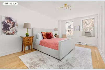 607 W End Avenue #4A, New York City, NY 10024 - Photo 3
