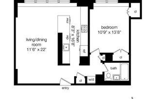 100 W 93rd St, New York City, NY 10025 - Photo 9
