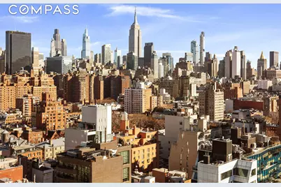 500 W 18th Street #EAST 19E, New York City, NY 10011 - Photo 5