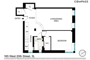 165 W 20th St, New York City, NY 10011 - Photo 1