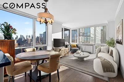 635 W 42nd Street #23E, New York City, NY 10036 - Photo 1