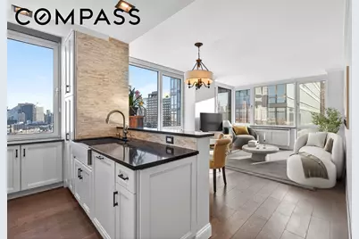 635 W 42nd Street #23E, New York City, NY 10036 - Photo 7