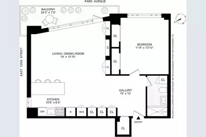 750 Park Avenue #8A, New York City, NY 10021 - Photo 11