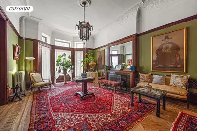 12 Mount Morris Park W, New York, NY 10027 - Photo 1