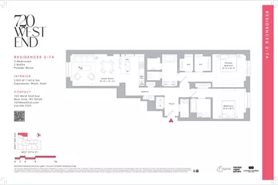 720 W End Avenue #3A, New York City, NY 10025 - Photo 29
