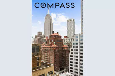 80 Park Avenue #18B, New York City, NY 10016 - Photo 3