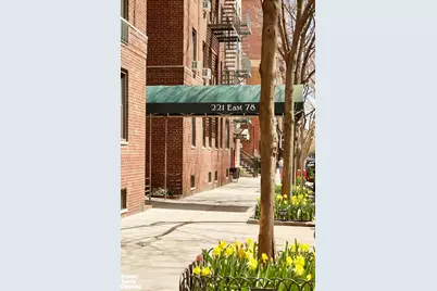221 E 78th Street #6F, New York City, NY 10075 - Photo 9