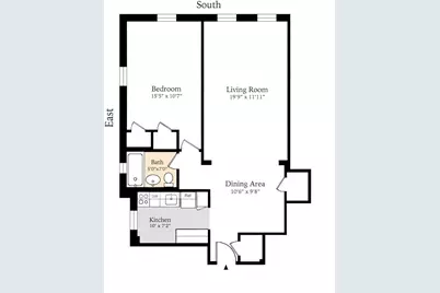 221 E 78th Street #6F, New York City, NY 10075 - Photo 11