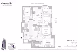 100 Claremont Ave, New York City, NY 10027 - Photo 45