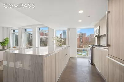 371 W 123rd Street #6B, New York City, NY 10027 - Photo 3