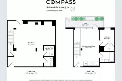 100 Norfolk Street #1A, New York, NY 10002 - Photo 23