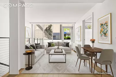 100 Norfolk Street #1A, New York City, NY 10002 - Photo 1