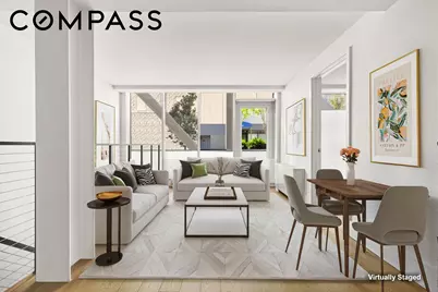 100 Norfolk Street #1A, New York City, NY 10002 - Photo 1