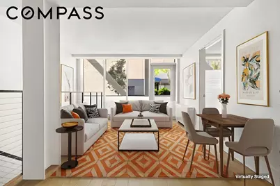 100 Norfolk Street #1A, New York, NY 10002 - Photo 1