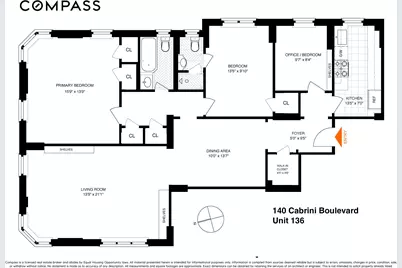 140 Cabrini Boulevard #136, New York City, NY 10033 - Photo 33