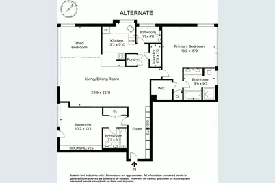 1965 Broadway #14H, New York, NY 10023 - Photo 13