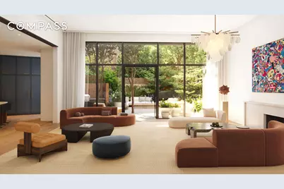 125 Perry Street #THE, New York, NY 10014 - Photo 1