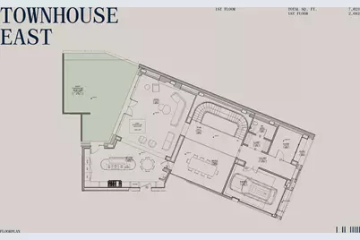 125 Perry Street #THE, New York City, NY 10014 - Photo 11