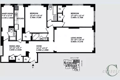 530 Park Avenue #7D, New York City, NY 10065 - Photo 11
