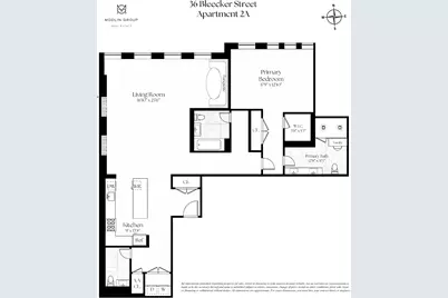 36 Bleecker Street #2A, New York City, NY 10012 - Photo 15