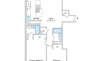 333 E 55th St, New York City, NY 10022 - Photo 13