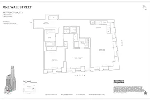 1 Wall St, New York, NY 10005 - Photo 1