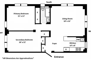 36 W 84th St, New York, NY 10024 - Photo 1