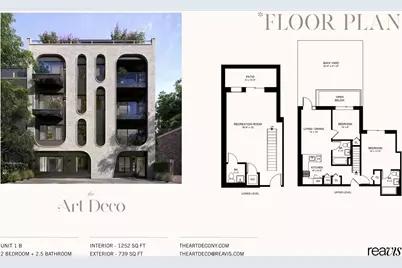 406 Midwood Street #1-B, New York City, NY 11225 - Photo 1