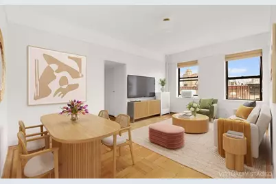 925 Union Street #5A, New York City, NY 11215 - Photo 1