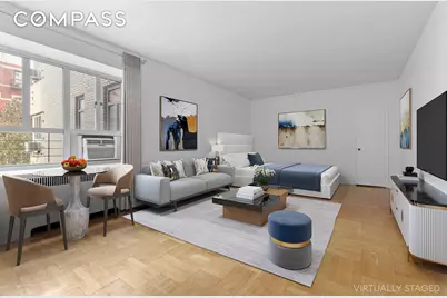 155 W 20th Street #4F, New York City, NY 10011 - Photo 1