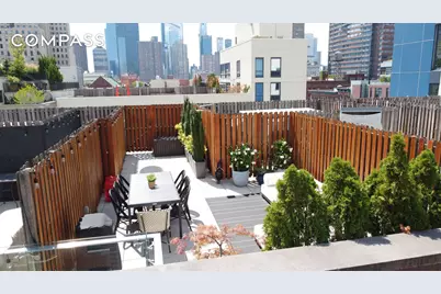 454 W 54th Street #5G, New York City, NY 10019 - Photo 9