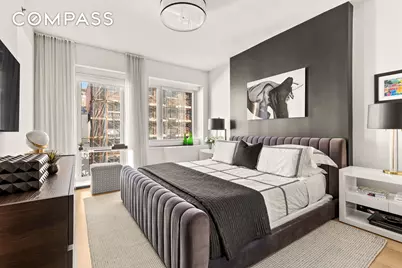 454 W 54th Street #5G, New York City, NY 10019 - Photo 5