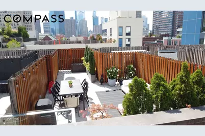 454 W 54th Street #5G, New York City, NY 10019 - Photo 9