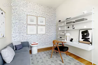 454 W 54th Street #5G, New York City, NY 10019 - Photo 7