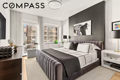 454 W 54th Street #5G, New York City, NY 10019 - Photo 5