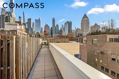 454 W 54th Street #5G, New York City, NY 10019 - Photo 11