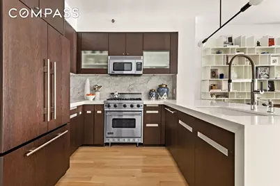 454 W 54th Street #5G, New York City, NY 10019 - Photo 3