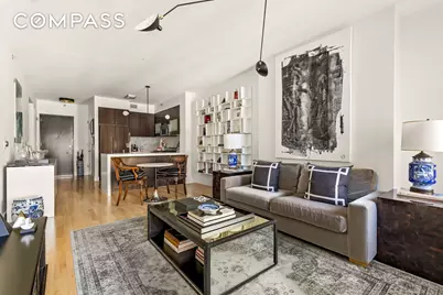 454 W 54th Street #5G, New York City, NY 10019 - Photo 3