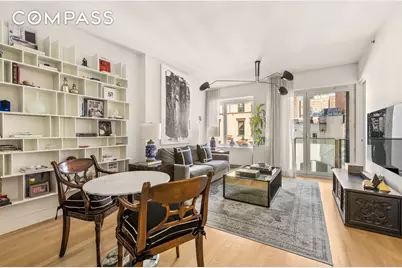 454 W 54th Street #5G, New York City, NY 10019 - Photo 5