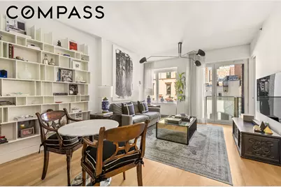 454 W 54th Street #5G, New York City, NY 10019 - Photo 5