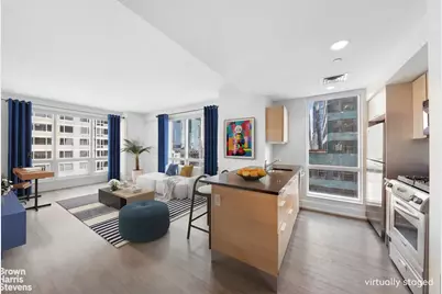 350 W 42nd Street #23F, New York City, NY 10036 - Photo 3